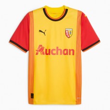 RC Lens Mens Home Jersey 23-24