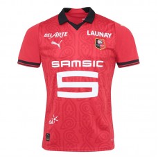Stade Rennais Mens Home Jersey 2023-24