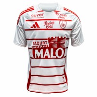 Stade Brest Mens Away Jersey 24-25