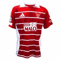 Stade Brest Mens Champions League Jersey 24-25