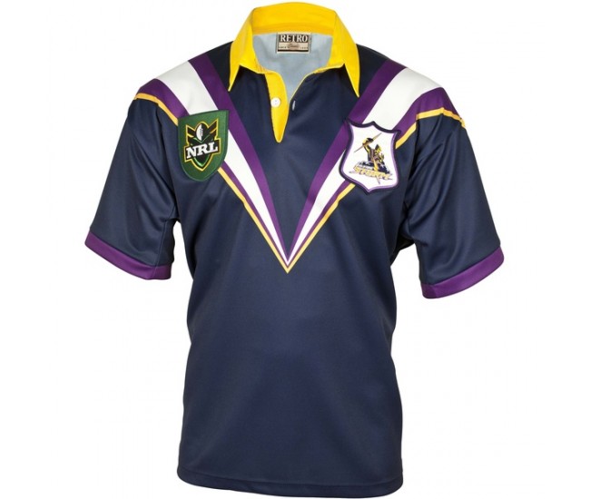 Melbourne Storm 1998 Retro Jersey
