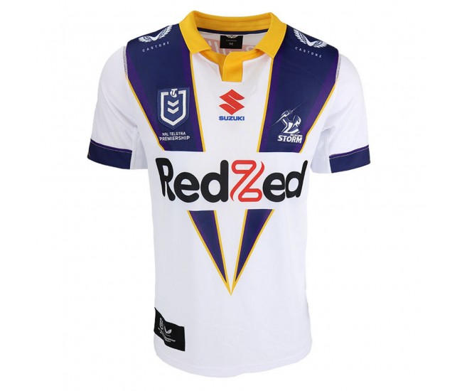 Melbourne Storm 2021 Mens Heritage Jersey