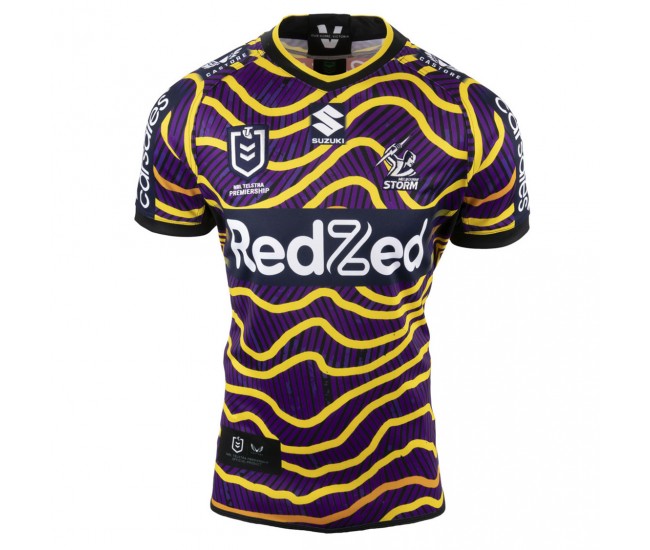 Melbourne Storm 2022 Mens Indigenous Jersey