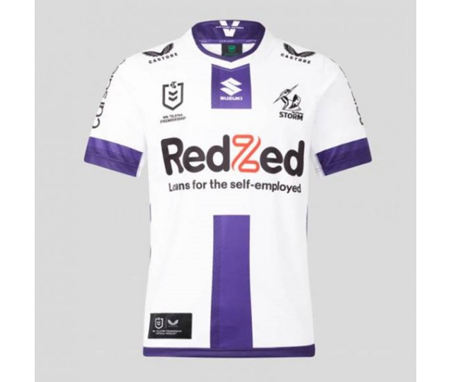 Melbourne Storm 2023 Men's Away Jersey