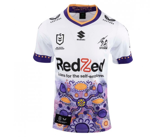 Melbourne Storm 2023 Mens Indigenous Jersey