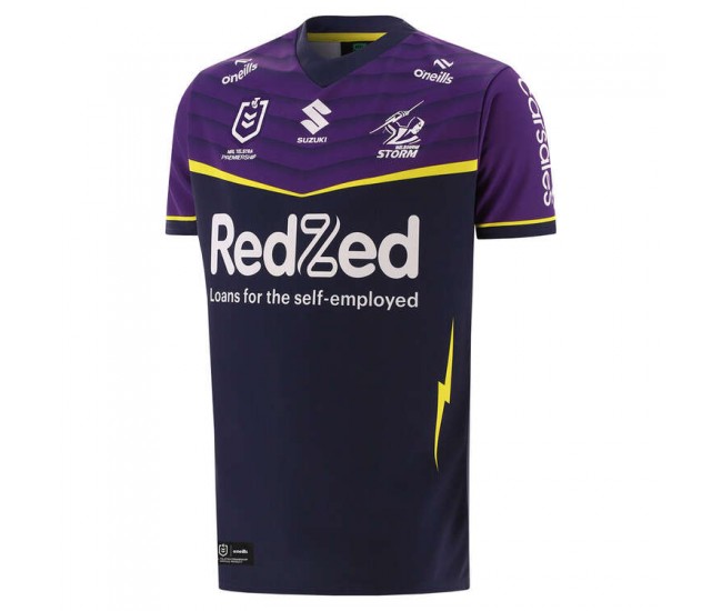 Melbourne Storm 2024 Men's Home Jersey