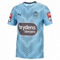 NSW Blues 2021 Men's Training Jersey