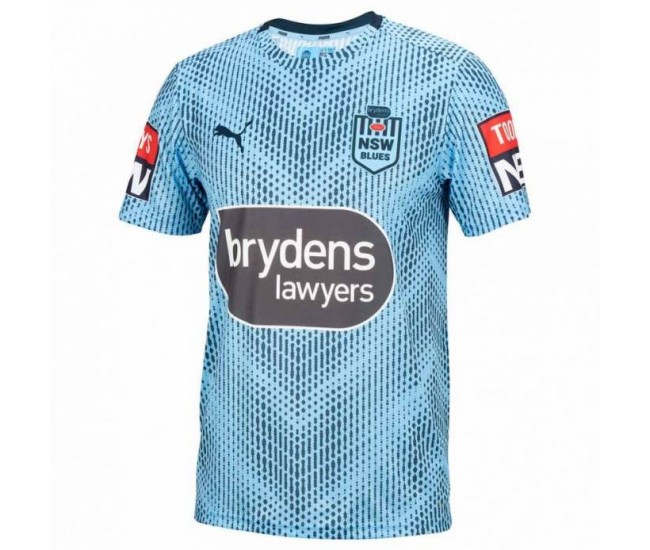 NSW Blues 2021 Men's Training Jersey