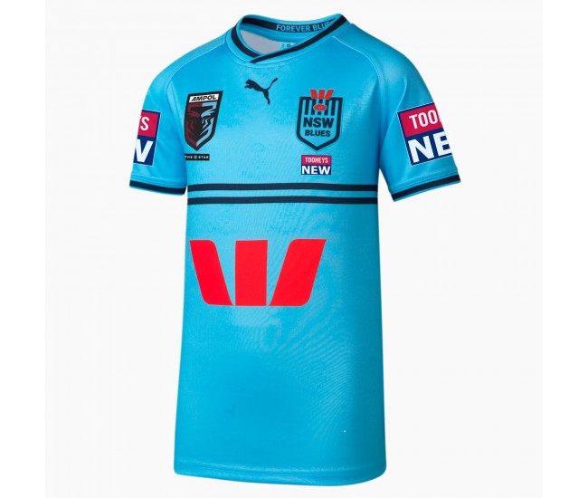 NSW Blues 2023 Men's Home Jersey