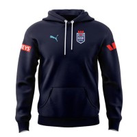 NSW Blues State Of Origin 2024 Mens Team Hoodie