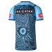 NSW Blues State of Origin 2024 Mens Indigenous Jersey