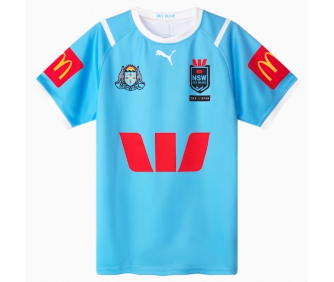 NSW Blues 2024 Mens Replica Jersey