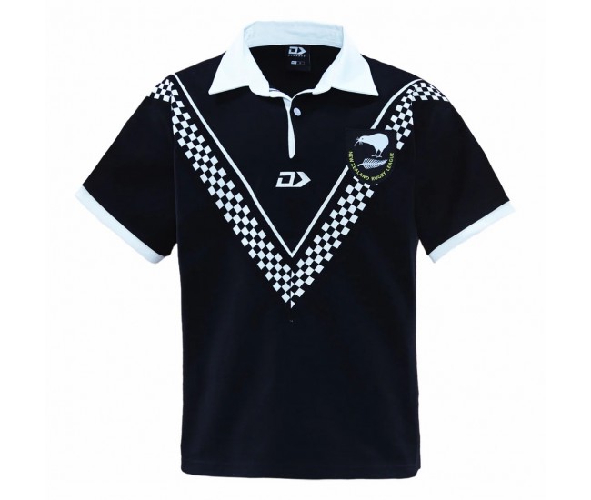 Kiwis 1994 Mens Throwback Black Jersey