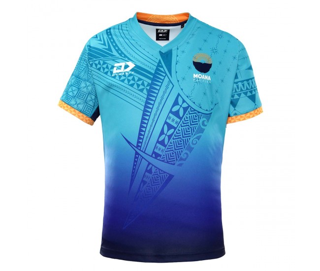 Moana Pasifika Men's 2022 Home Jersey