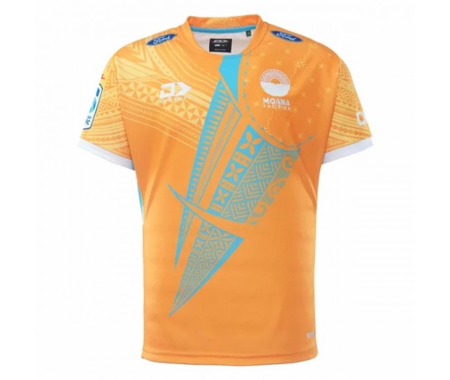 Moana Pasifika Men's 2023 Away Jersey