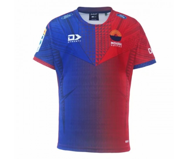 Moana Pasifika 2023 Men's Heritage Jersey