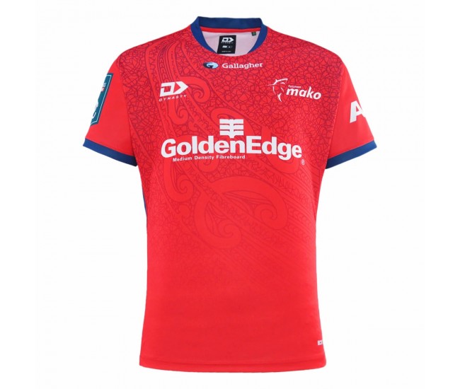 Tasman Mako 2024 Mens Home Jersey