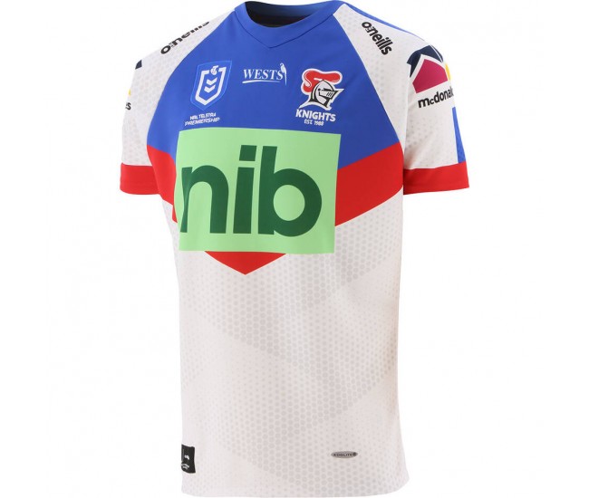 Newcastle Knights 2022 Men's Away Jersey