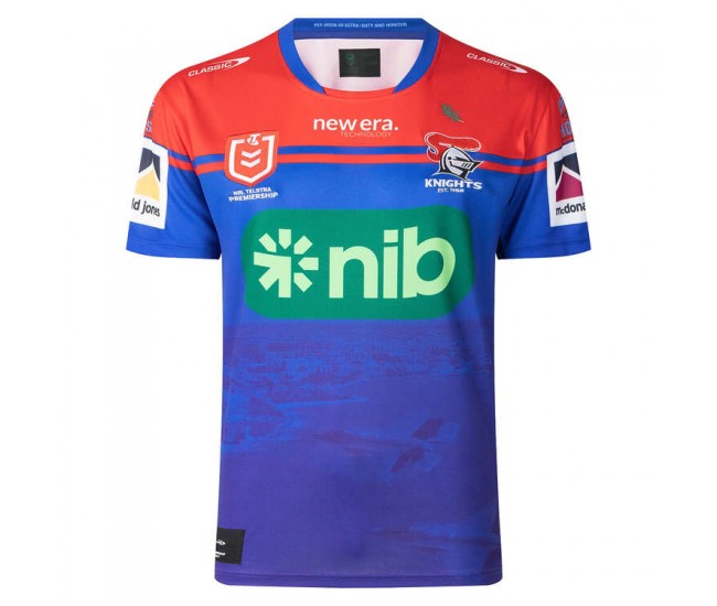 Newcastle Knights 2024 Mens ANZAC Jersey