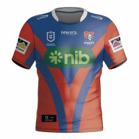Newcastle Knights 2024 Mens Home Jersey
