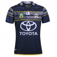 North Queensland Cowboys 2017 Men's Home Jersey