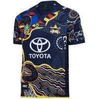 North Queensland Cowboys 2017 Men's Indigenous Jersey