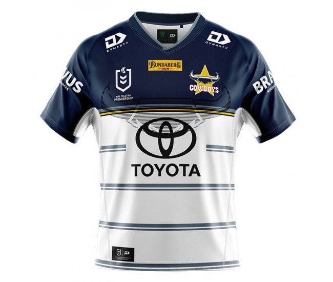North Queensland Cowboys 2022 Men's Away Jersey