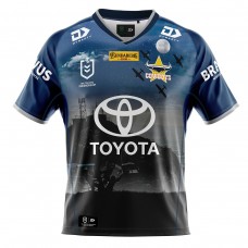 North Queensland Cowboys 2022 Men's Defence Jersey