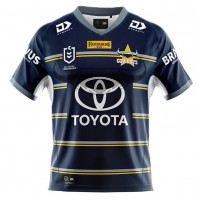 North Queensland Cowboys 2022 Men's Home Jersey