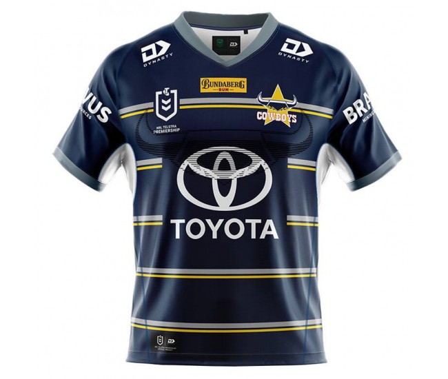 North Queensland Cowboys 2022 Men's Home Jersey