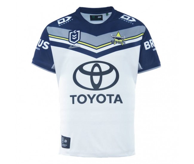 North Queensland Cowboys 2023 Men's Away Jersey