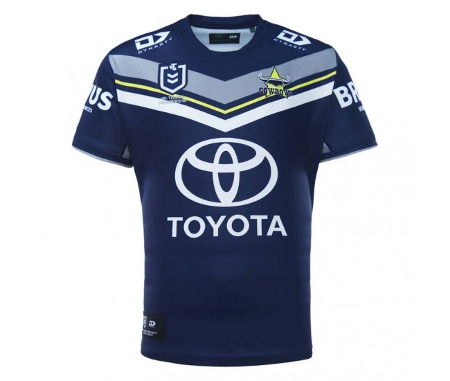 North Queensland Cowboys 2023 Men's Home Jersey