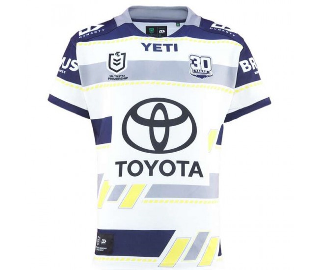 North Queensland Cowboys 2025 Mens Alternate Jersey