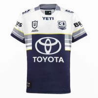 North Queensland Cowboys 2025 Men's Away Jersey