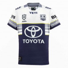 North Queensland Cowboys 2025 Men's Away Jersey