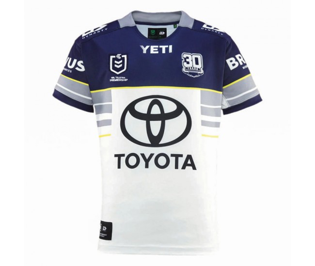 North Queensland Cowboys 2025 Men's Home Jersey