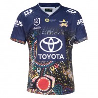 North Queensland Cowboys 2021 Men's Indigenous Jersey