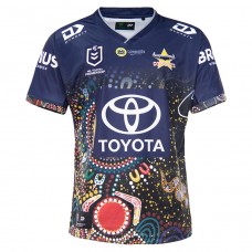 North Queensland Cowboys 2021 Men's Indigenous Jersey