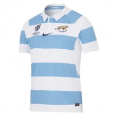 Argentina Rugby World Cup 2023 Mens Home Jersey