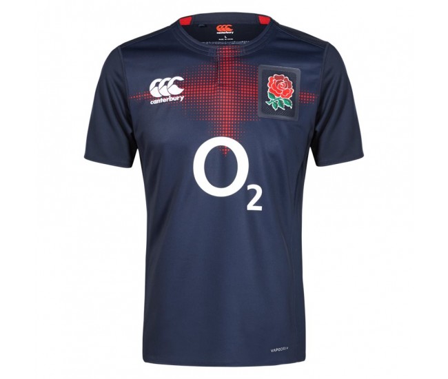 ENGLAND 16/17 MEN'S ALTERNATE PRO RUGBY JERSEY