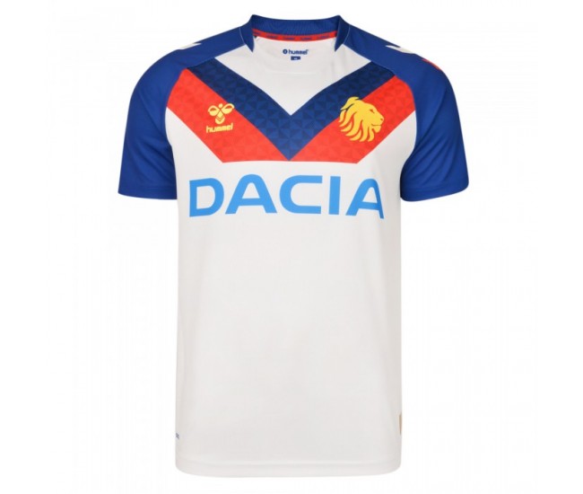 Great Britain Lions Hummel Jersey 2019 2020