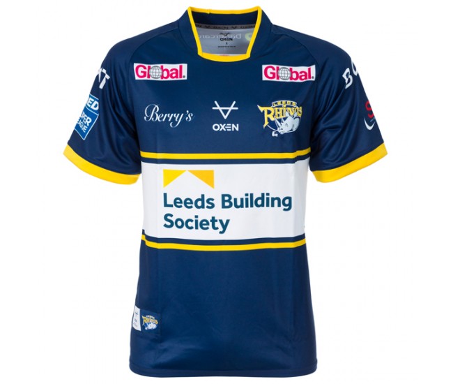 Leeds Rhinos 2023 Men's Home Jersey