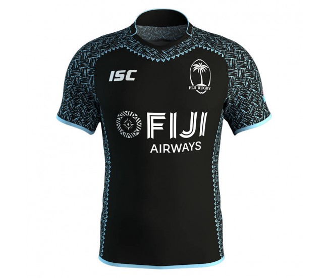 FIJI 2018 7'S AWAY JERSEY