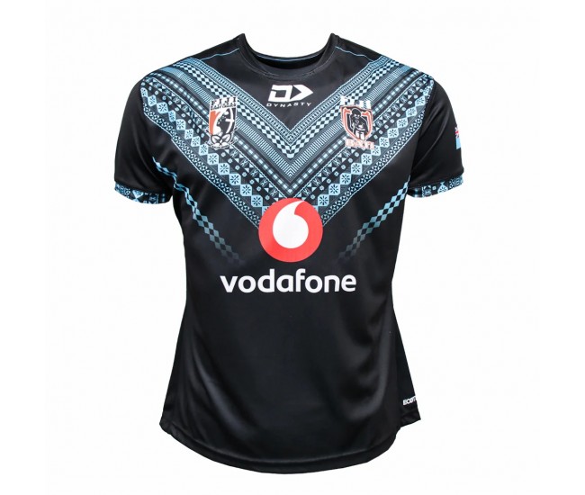 Fiji Bati 2024 Men’s Home Jersey