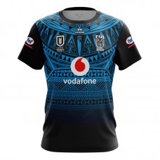 Fiji Bati 2022 Mens Pacific Test Jersey