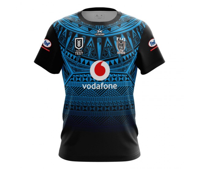 Fiji Bati 2022 Mens Pacific Test Jersey