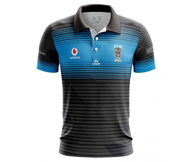 Fiji Bati 2022 Mens Sublimated Polo shirt