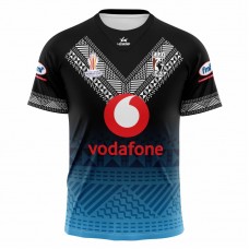 Fiji Bati RLWC 2022 Mens Away Jersey