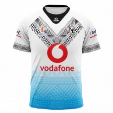 Fiji Bati RLWC 2022 Mens Home Jersey