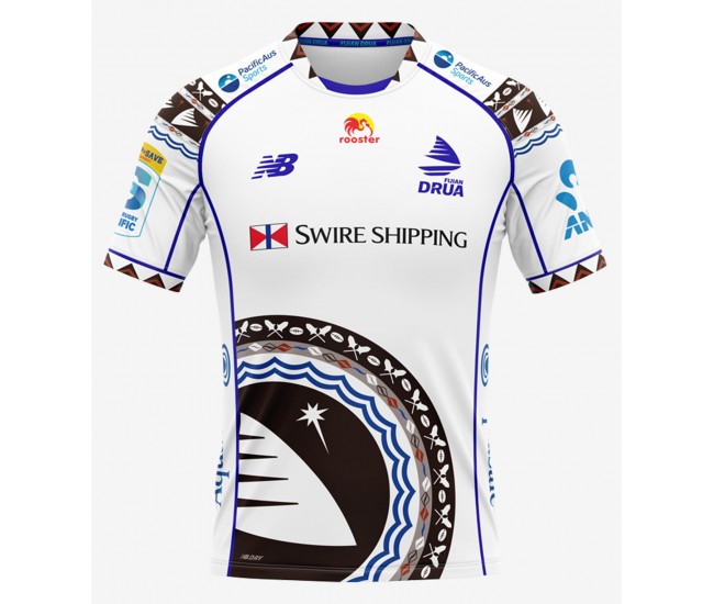 Fiji Drua 2023 Mens Culture Jersey
